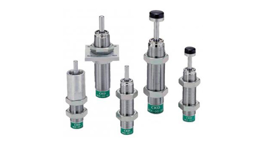 CKD喜開理緩沖器