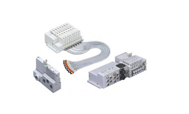 插入式模塊集成閥