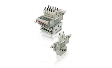 帶壓力傳感器的先導式3?5通閥