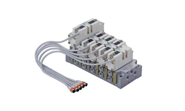 ISO標(biāo)準(zhǔn)閥氣控閥