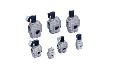先導式電磁閥·外部先導式氣動截止閥