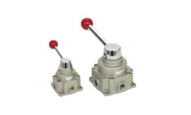 手動(dòng)切換閥