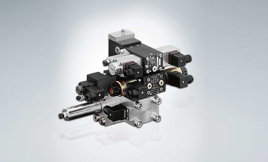 BA, NZP系列加裝閥