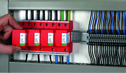 DEHNbloc modular 保護模塊