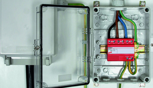 DEHN雷電流電涌保護器