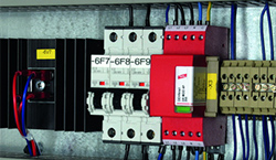 多級 DEHNrail modular