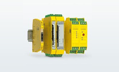 通過SIL認證的安全繼電器模塊