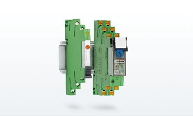 帶手動(dòng)操作鎖定功能的繼電器