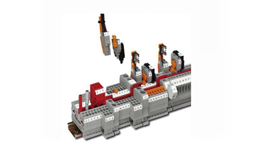 工業繼電器系統 RIFLINE complete