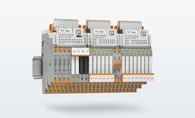 菲尼克斯可編程邏輯繼電器系統