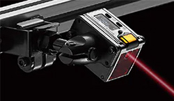 優異的檢測能力