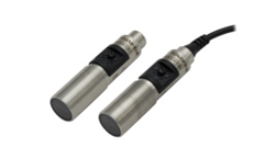 M18-4系列18mm沖洗金屬桶裝傳感器