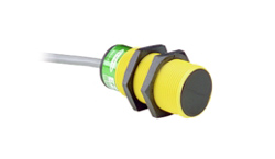 S30系列30mm塑料螺紋桶形傳感器