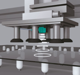 堅固耐用的 F77 超聲波傳感器