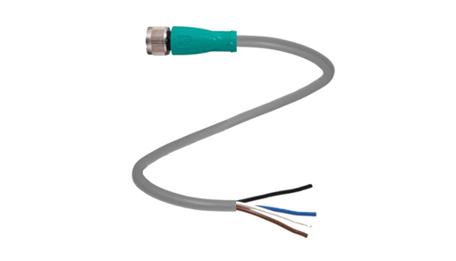 V1-G-2M-PUR 母頭連接器