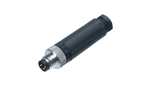 V3S-GM 公頭電纜接插件