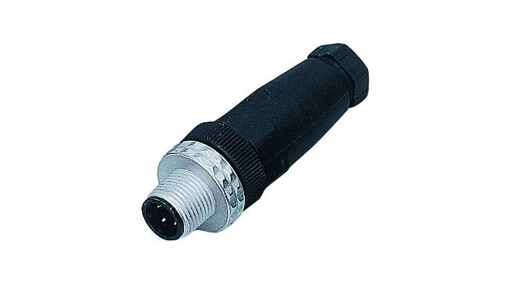 V1S-G-BK 公頭電纜接插件