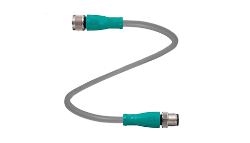 V1-G-5M-PUR-ABG-V1-G 帶屏蔽連接電纜