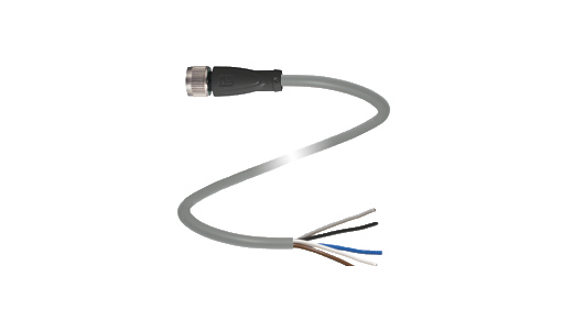 V15-G-2M-PUR 母頭連接器