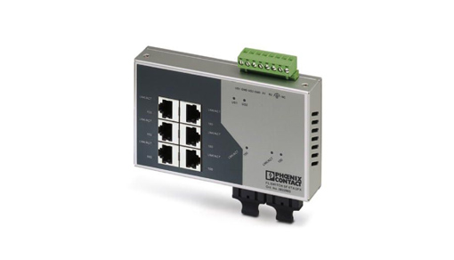 FL SWITCH SF 6TX/2FX 菲尼克斯以太網交換機現貨