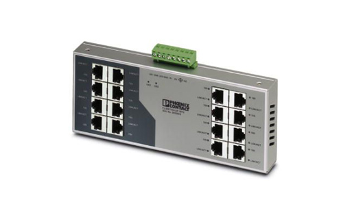 FL SWITCH SF 16TX 菲尼克斯以太網交換機現貨