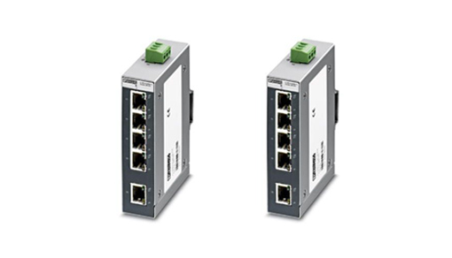 FL SWITCH SFNB 5TX 菲尼克斯以太網交換機現貨