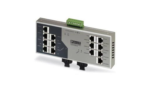 FL SWITCH SF 14TX/2FX 菲尼克斯以太網交換機現貨