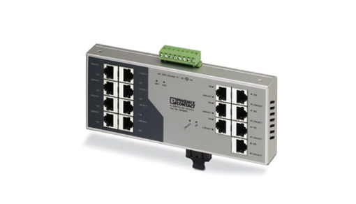 FL SWITCH SF 15TX/FX 菲尼克斯交換機現貨