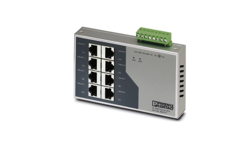 FL SWITCH SF 8TX 菲尼克斯交換機現貨