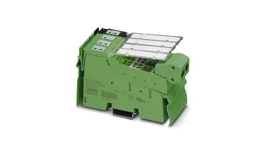 IBS IL 24 BK-T/U-PAC 菲尼克斯總線耦合器現貨