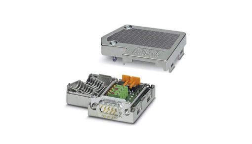 SUBCON-PLUS-PROFIB 菲尼克斯D-SUB總線連接器