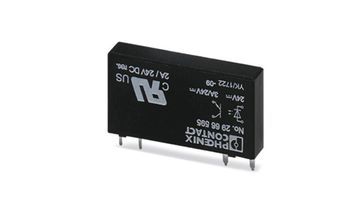 OPT-24DC/24DC/2 菲尼克斯微型固態繼電器現貨