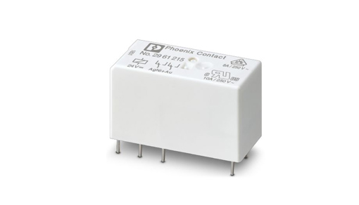 REL-MR-24DC/21-21AU 菲尼克斯單個繼電器