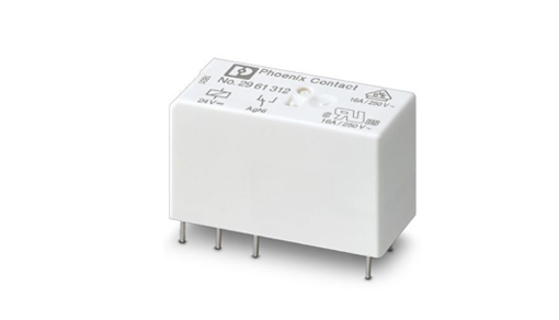REL-MR-24DC/21HC 菲尼克斯單個繼電器