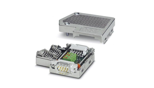 SUBCON-PLUS-PROFIB/PG D-SUB總線連接器