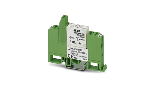 EMG 10-REL/KSR-G 24/21-LC 菲尼克斯繼電器模塊