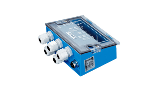 CDB650-204 西克4Dpro連接技術